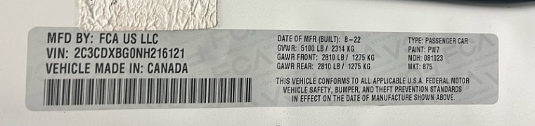 Used 2022  Dodge Charger SXT RWD at Ideal Cars Llc near Mesa&comma; AZ