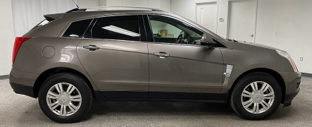 Used 2011  Cadillac SRX 4d SUV FWD Luxury at Ideal Cars Llc near Mesa&comma; AZ