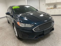 Used 2020  Ford Fusion 4d Sedan FWD SE 1.5L EcoBoost at Ideal Cars Llc near Mesa, AZ