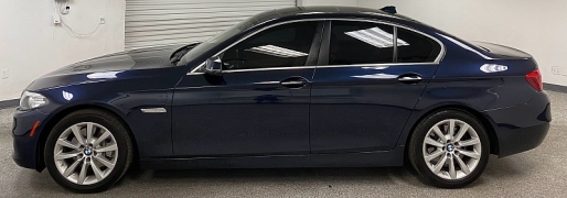 Used 2016  BMW 5 Series 4dr Sdn 535i RWD at Ideal Cars Llc near Mesa&comma; AZ