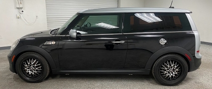 Used 2011  MINI Cooper Clubman 2dr Cpe S at Ideal Cars Llc near Mesa&comma; AZ