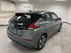 Used 2019 Nissan Leaf 4d Hatchback SV at Ideal Cars Llc near Mesa, AZ