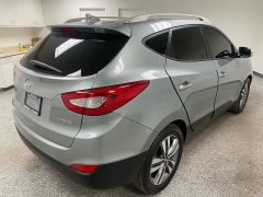 Used 2015  Hyundai Tucson 4d SUV AWD Limited at Ideal Cars Llc near Mesa&comma; AZ