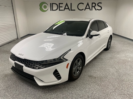 2022 Kia K5 LXS's photo