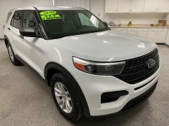 Used 2020  Ford Explorer 4d SUV 4WD Base 2&period;3L EcoBoost at Ideal Cars Llc near Mesa&comma; AZ