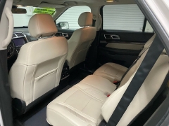 Used 2017  Ford Explorer 4d SUV 4WD Platinum at Ideal Cars Llc near Mesa, AZ