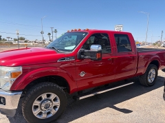 Used 2012  Ford Super Duty F-250 4WD Crew Cab Lariat at Ideal Cars Llc near Mesa&comma; AZ
