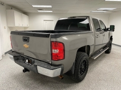 Used 2013 Chevrolet Silverado 1500 4WD Crew Cab LTZ at Ideal Cars Llc near Mesa, AZ