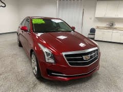 Used 2015 Cadillac ATS 4d Sedan 2.5L Luxury at Ideal Cars Llc near Mesa, AZ