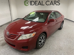 Used 2011 Toyota Camry 4d Sedan LE Auto at Ideal Cars Llc near Mesa, AZ