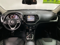 Used 2017  Jeep Cherokee 4d SUV 4WD Trailhawk V6 at Ideal Cars Llc near Mesa&comma; AZ