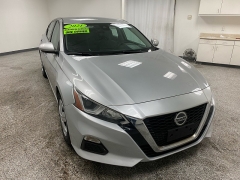Used 2021  Nissan Altima 2&period;5 S Sedan at Ideal Cars Llc near Mesa&comma; AZ