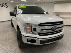 Used 2018 Ford F-150 2WD SuperCab XLT at Ideal Cars Llc near Mesa, AZ