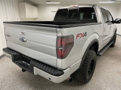 Used 2013  Ford F-150 4WD Supercrew FX4 5 1&sol;2 at Ideal Cars Llc near Mesa&comma; AZ