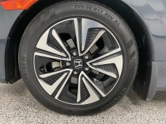 Used 2018  Honda Civic Sedan 4d EX-T CVT at Ideal Cars Llc near Mesa, AZ