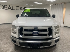 Used 2017 Ford F-150 2WD SuperCrew XLT 5 1/2 at Ideal Cars Llc near Mesa, AZ