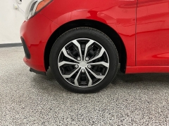 Used 2017 Chevrolet Spark 4d Hatchback LS CVT at Ideal Cars Llc near Mesa, AZ