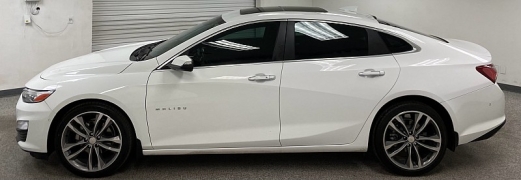 Used 2020  Chevrolet Malibu 4d Sedan Premier at Ideal Cars Llc near Mesa&comma; AZ