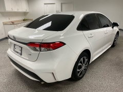 Used 2021  Toyota Corolla LE CVT at Ideal Cars Llc near Mesa&comma; AZ