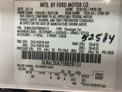 Used 2014 Lincoln MKZ 4d Sedan FWD V6 at Ideal Cars Llc near Mesa, AZ