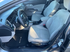 Used 2013  Honda Civic Sedan 4d LX Auto at Ideal Cars Llc near Mesa&comma; AZ