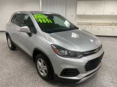 Used 2020 Chevrolet Trax 4d SUV FWD LS at Ideal Cars Llc near Mesa, AZ