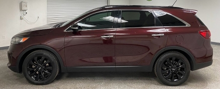 Used 2020  Kia Sorento 4d SUV FWD S at Ideal Cars Llc near Mesa&comma; AZ