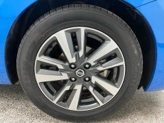 Used 2022  Nissan Versa SV CVT at Ideal Cars Llc near Mesa&comma; AZ