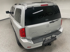 Used 2012  Nissan Armada 4d SUV RWD SV at Ideal Cars Llc near Mesa, AZ