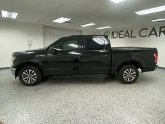 Used 2018 Ford F-150 2WD SuperCrew XLT 5 1/2 at Ideal Cars Llc near Mesa, AZ