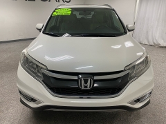 Used 2015  Honda CR-V 4d SUV AWD EX-L at Ideal Cars Llc near Mesa&comma; AZ