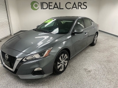 Used 2019 Nissan Altima 4d Sedan FWD 2.5L S at Ideal Cars Llc near Mesa, AZ