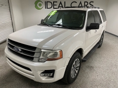  2017 Ford Expedition 4d SUV 2WD XLT at Ideal Cars Llc near Mesa&comma; AZ