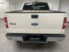 Used 2007  Ford F-150 2WD Supercrew Lariat 5 1&sol;2 at Ideal Cars Llc near Mesa&comma; AZ