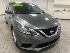 Used 2019  Nissan Sentra 4d Sedan SV at Ideal Cars Llc near Mesa&comma; AZ