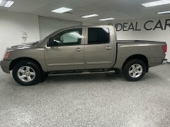 Used 2007 Nissan Titan 4WD Crew Cab SE at Ideal Cars Llc near Mesa, AZ