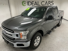Used 2018 Ford F-150 4WD SuperCrew XLT 5 1/2 at Ideal Cars Llc near Mesa, AZ