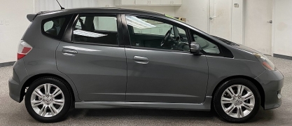 Used 2011  Honda Fit 5d Hatchback Sport Auto at Ideal Cars Llc near Mesa&comma; AZ