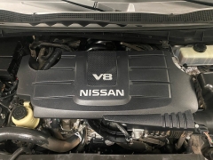 Used 2017  Nissan Titan 4WD Crew Cab SL at Ideal Cars Llc near Mesa&comma; AZ