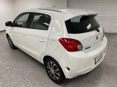 Used 2014 Mitsubishi Mirage 4d Hatchback DE CVT at Ideal Cars Llc near Mesa, AZ