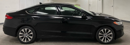 Used 2020  Ford Fusion 4d Sedan AWD SE at Ideal Cars Llc near Mesa&comma; AZ