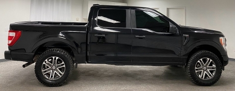 Used 2021  Ford F-150 4WD XL SuperCrew 5&period;5' Box at Ideal Cars Llc near Mesa&comma; AZ