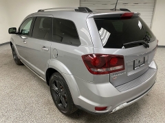 Used 2018  Dodge Journey 4d SUV AWD Crossroad at Ideal Cars Llc near Mesa&comma; AZ