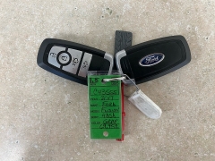 Used 2017  Ford Fusion 4d Sedan SE 1&period;5L EcoBoost at Ideal Cars Llc near Mesa&comma; AZ