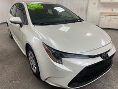 Used 2020  Toyota Corolla 4d Sedan LE at Ideal Cars Llc near Mesa&comma; AZ