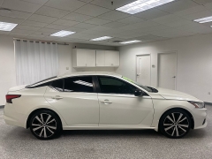 Used 2020 Nissan Altima 4d Sedan FWD 2.5L SR at Ideal Cars Llc near Mesa, AZ