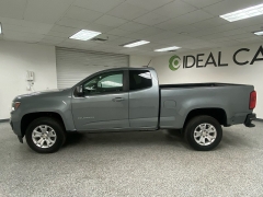 Used 2022 Chevrolet Colorado 2WD Ext Cab 128" LT at Ideal Cars Llc near Mesa, AZ