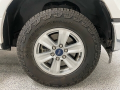 Used 2017 Ford F-150 4WD SuperCrew XLT 5 1/2 at Ideal Cars Llc near Mesa, AZ