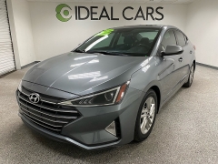 Used 2019  Hyundai Elantra 4d Sedan Value at Ideal Cars Llc near Mesa&comma; AZ