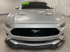 Used 2018  Ford Mustang 2d Fastback EcoBoost Premium at Ideal Cars Llc near Mesa&comma; AZ